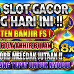 Pola Gacor Olympus Anti Rungkad Pasti Maxwin